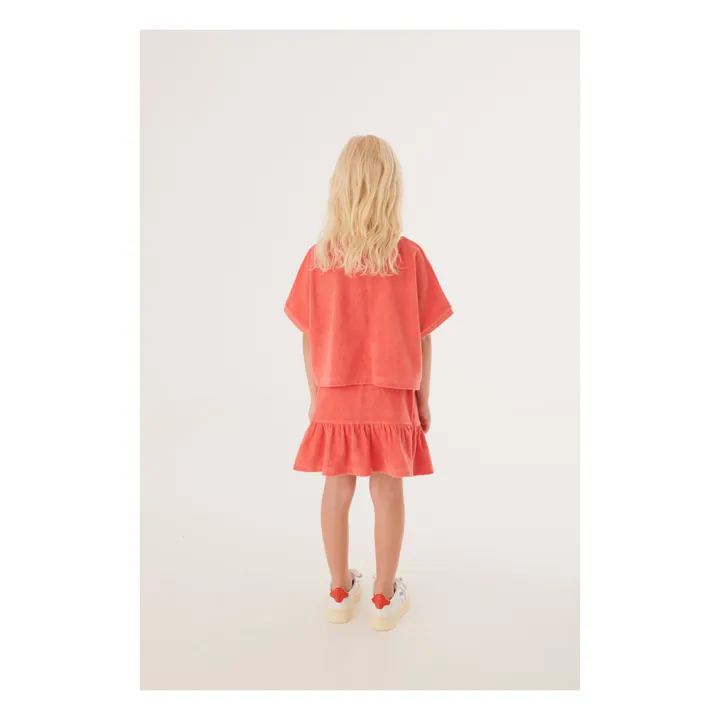 Letter To The World Sweat Lille Eponge Bio | Rose