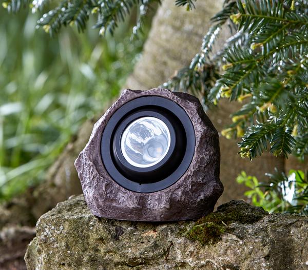 Dehner Premium Solar-Granitstein Pedra, ca.