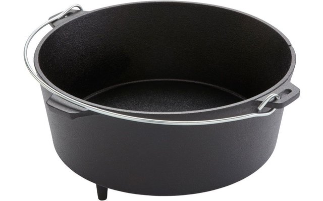 Groenberg Askja Pot Feuertopf mit Deckel
