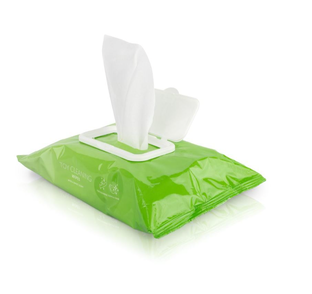 Eros EasyGlide Toy Cleaning Doekjes 100ST