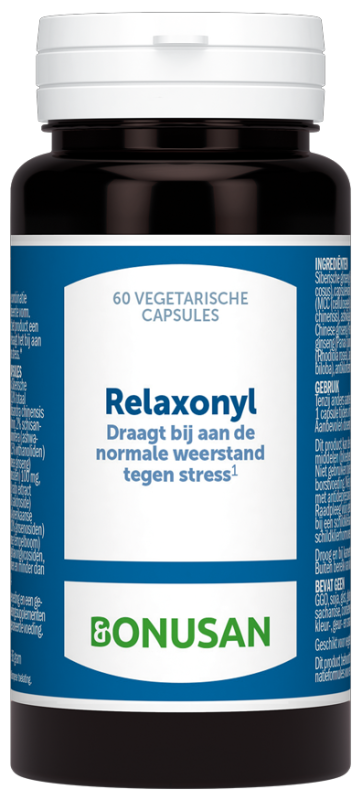 Bonusan Relaxonyl 60 capsules