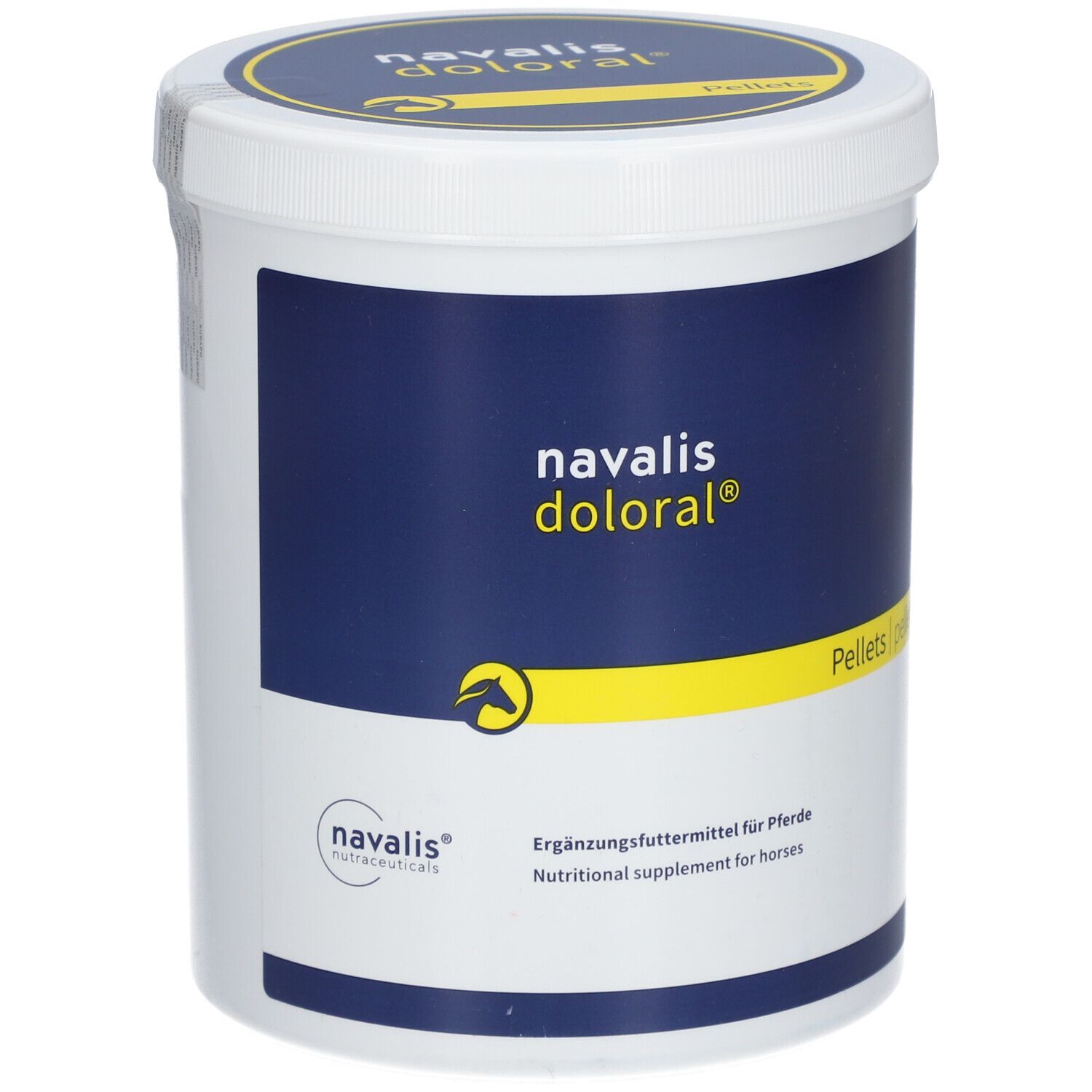navalis doloral® HORSE Pellets