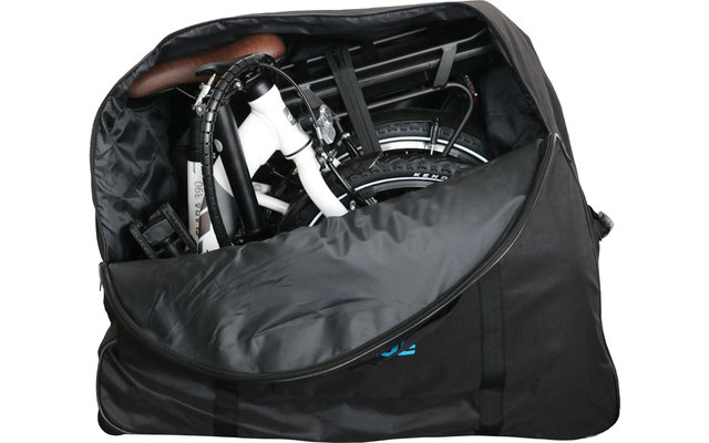 Blaupunkt Fahrrad Transporttasche Rollbag RT20 16”-20”