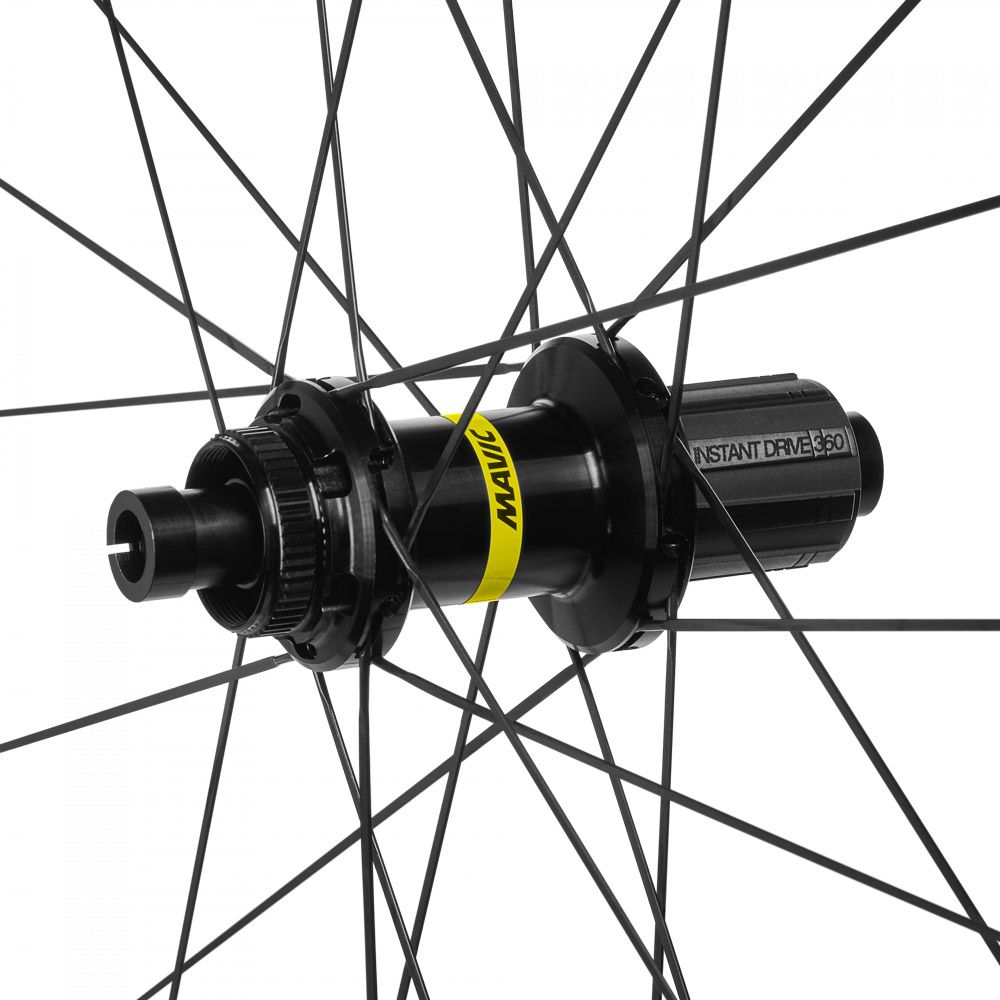 Mavic Ksyrium 30 Disc Laufradsatz kaufen | Bike-Discount