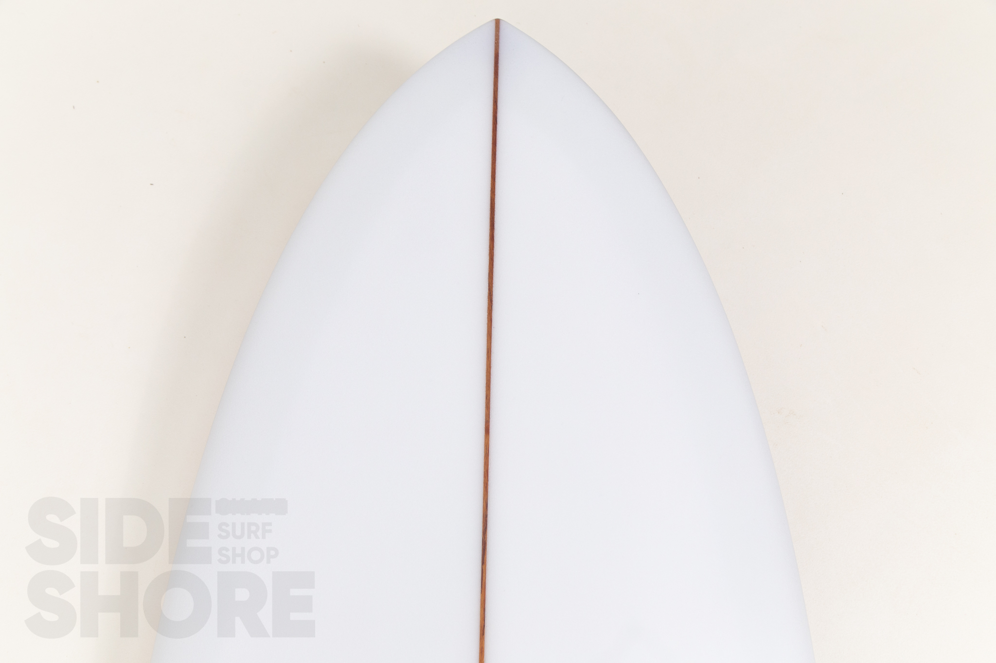 Christenson Surfboards Flat Tracker - Clear - 7'2 x 21 1/4