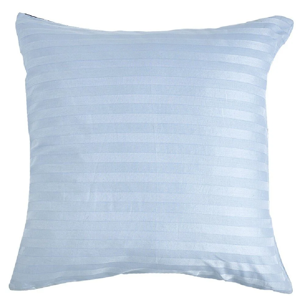 Taie d'oreiller x2 coton 63x63cm (plusieurs modèles)