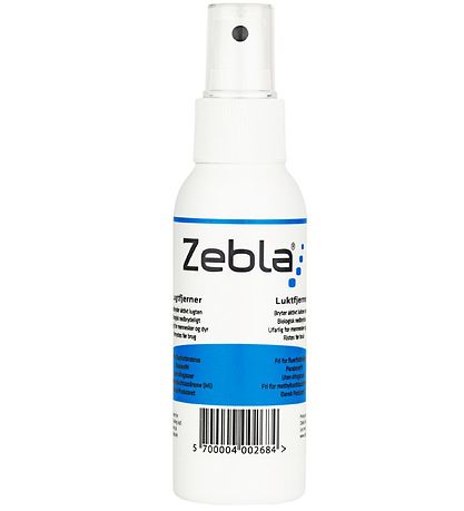 ZeBlå Lugtfjerner - 100 ml