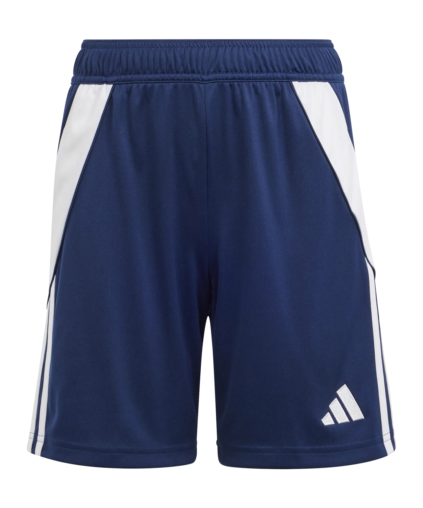 adidas Tiro 24 Training Short Kids Blau Weiss