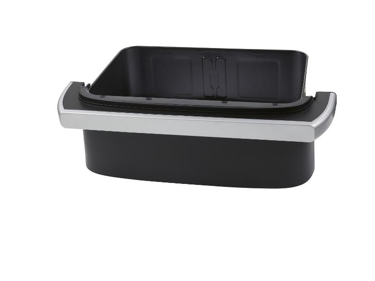 Dual zone hetelucht friteuse 11 L