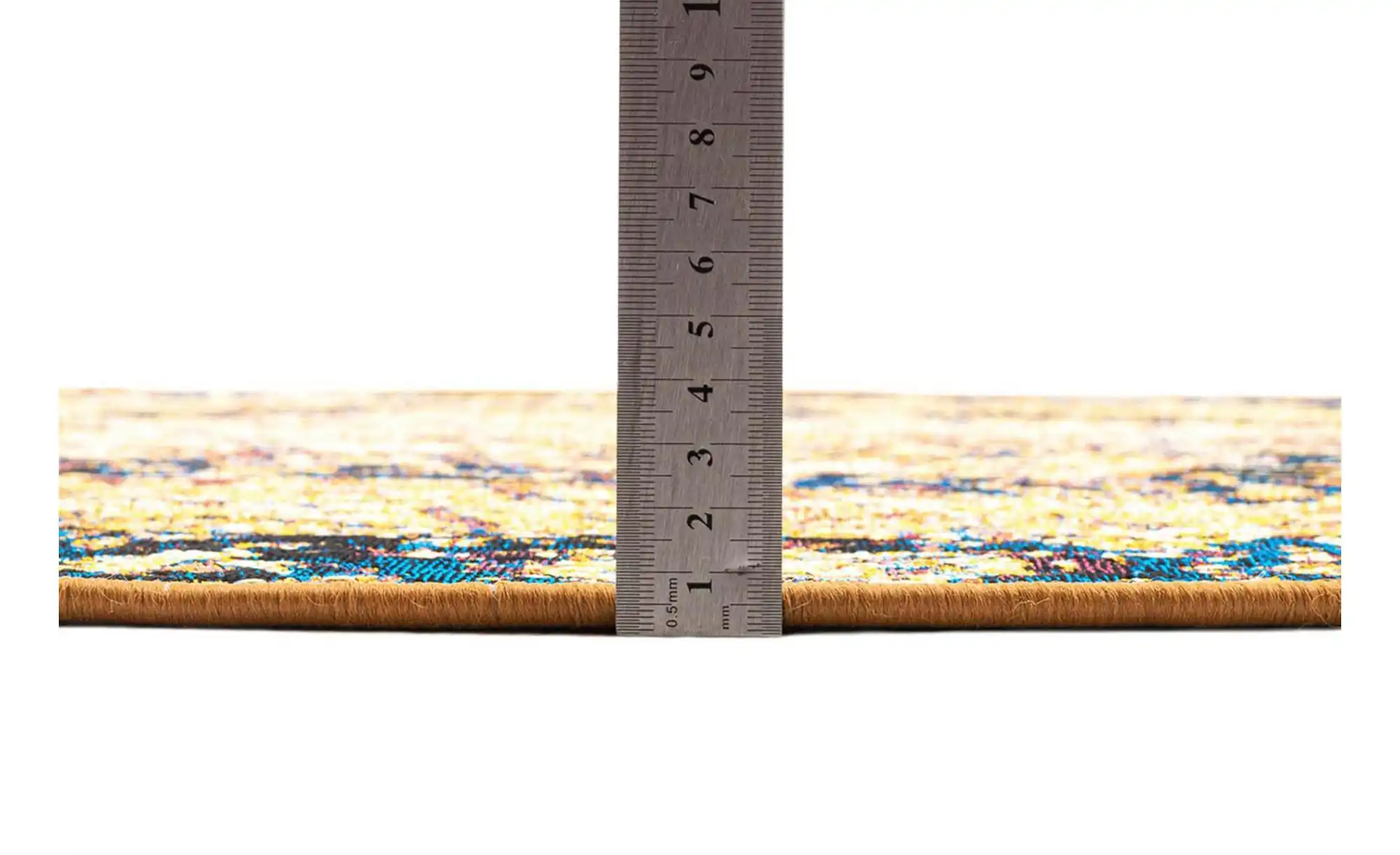 Tom Tailor In-und Outdoor-Teppich Funky