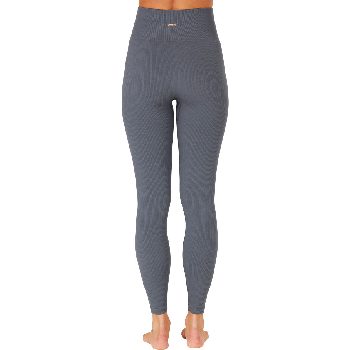 Athlecia Aideny Seamless Rib High Waist Træningstights Dame