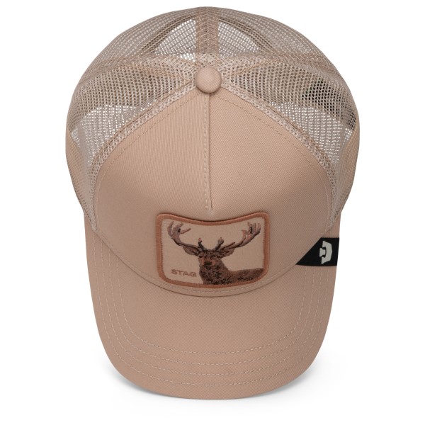 Goorin - Trucker Cap V2 Stag - Casquette