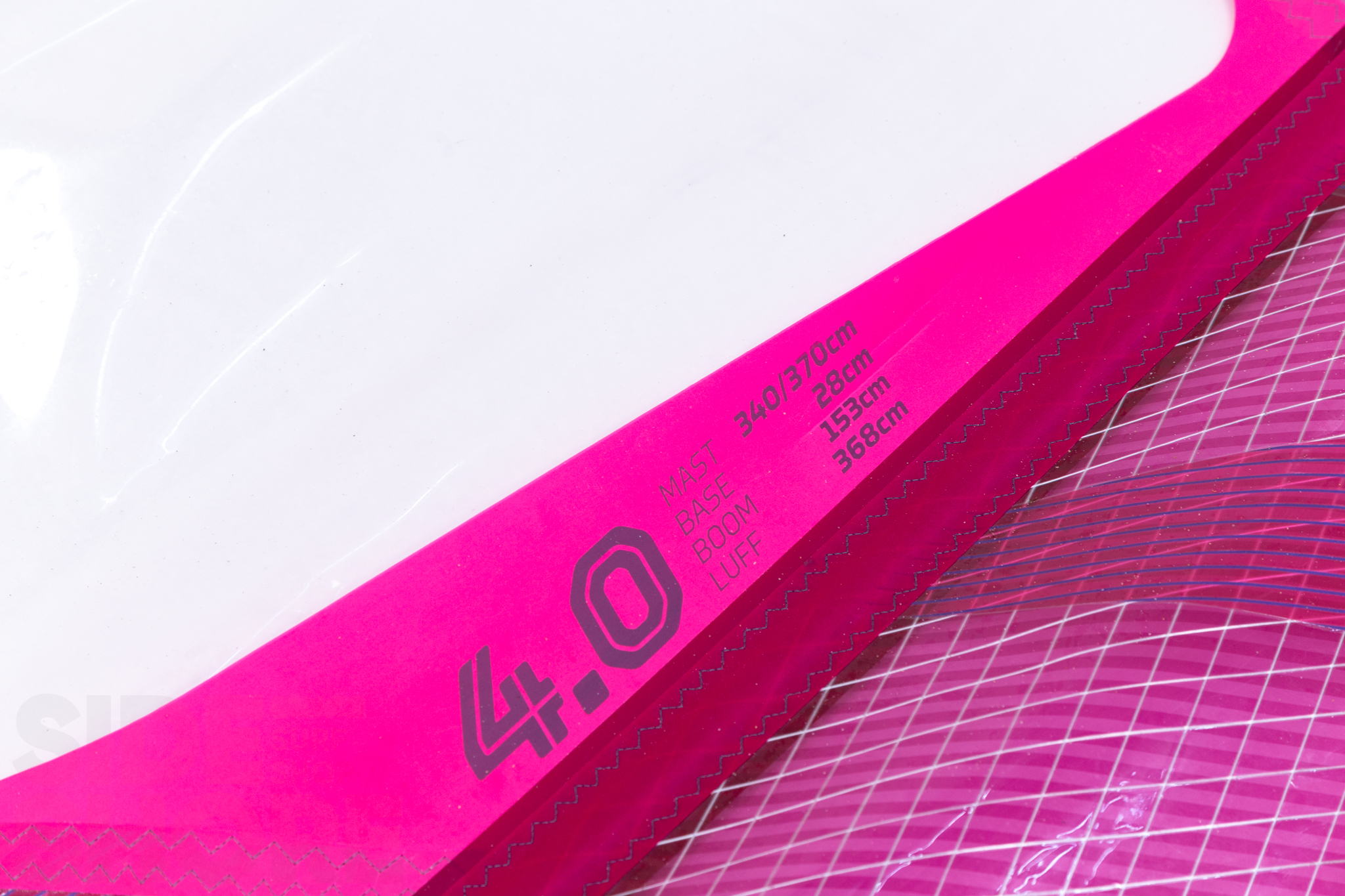 Neilpryde Combat 4.0 m² - 2019 #50
