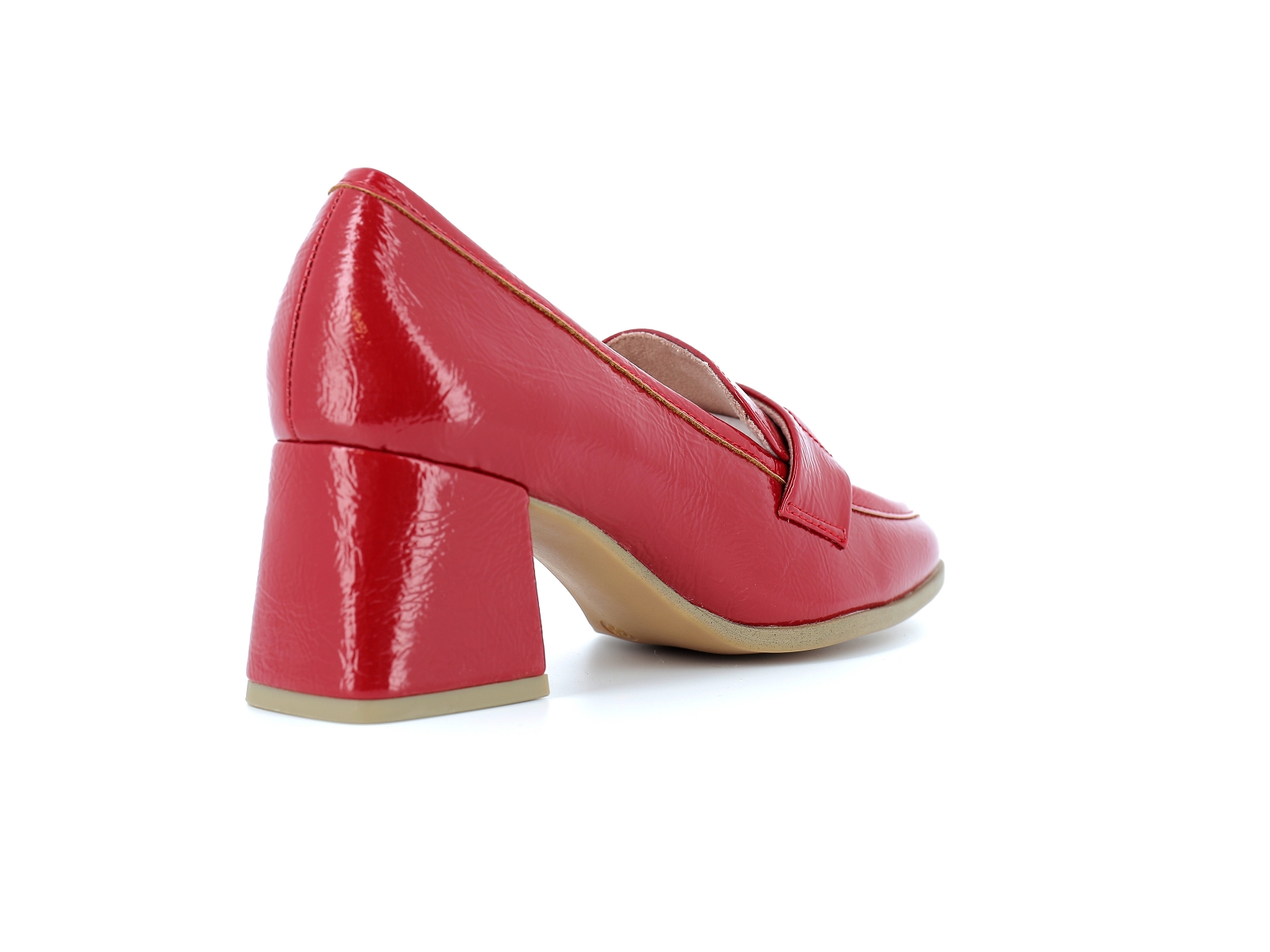 Marco tozzi-24420 Vernis Verni Rouge