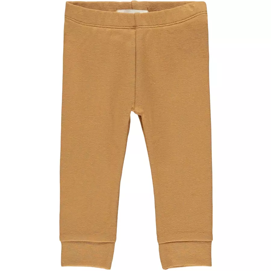 Lil'Atelier Leggings Nbfgaya Carob Brown