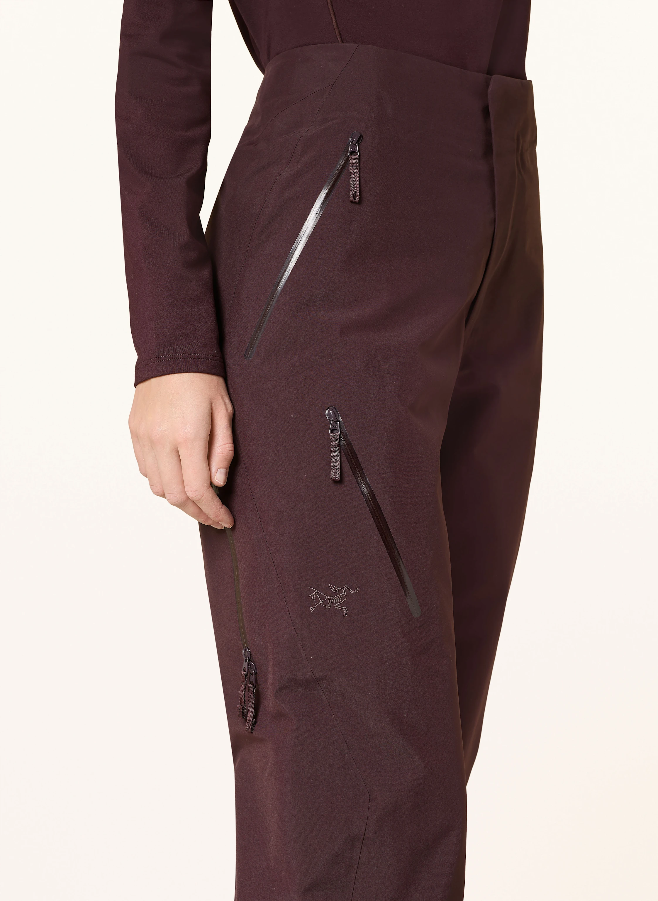 ARC'TERYX Hardshell-Skihose NITA