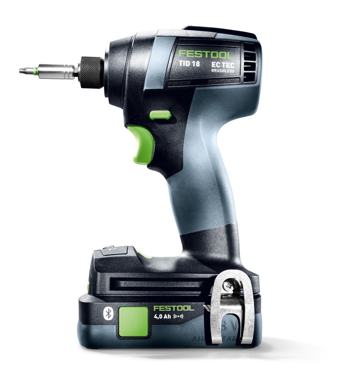 Festool TID 18 HPC 4,0 I-Plus Accu slagschroevendraaier 180Nm 18V 4.0Ah in Systainer - 576482
