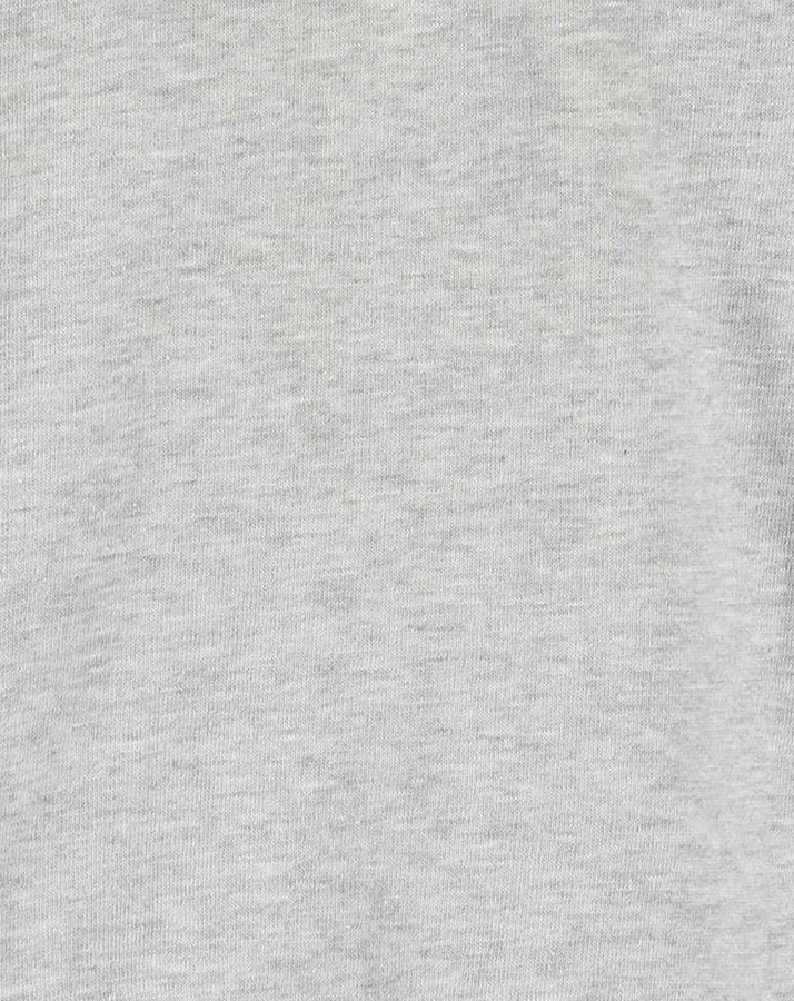 Kapuzen-Sweatjacke VEHICLES – WORK in nebelgrau