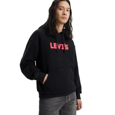 Sweatshirt à capuche homme Relaxed Graphic LEVIS