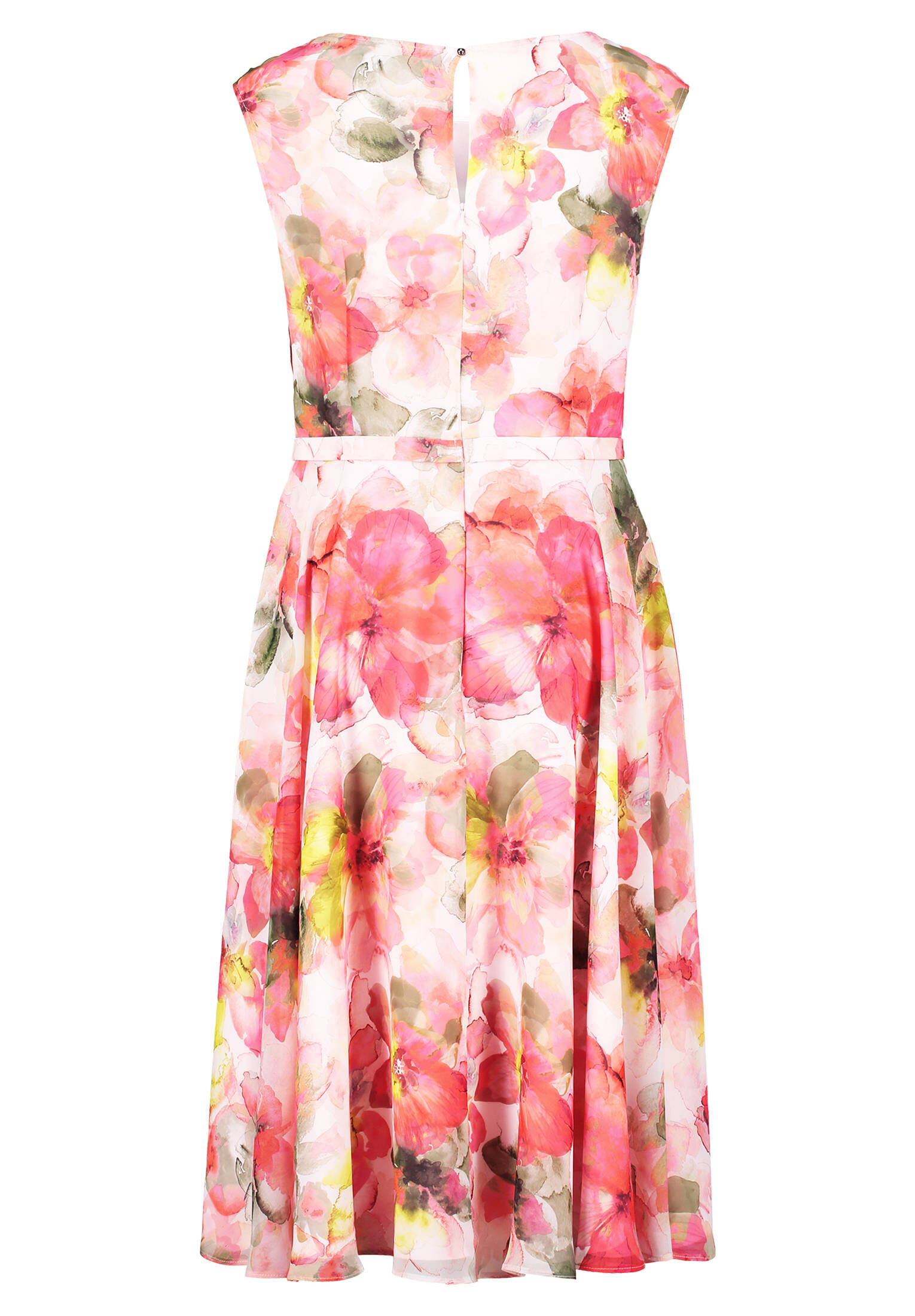 Vera Mont| Damen Cocktailkleid mit Print