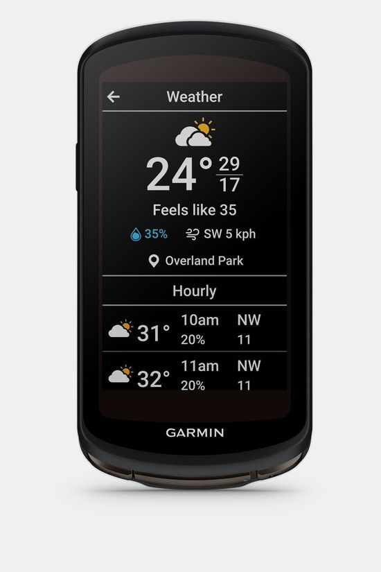 Garmin Garmin Edge 1040 Solar Fietscomputer
