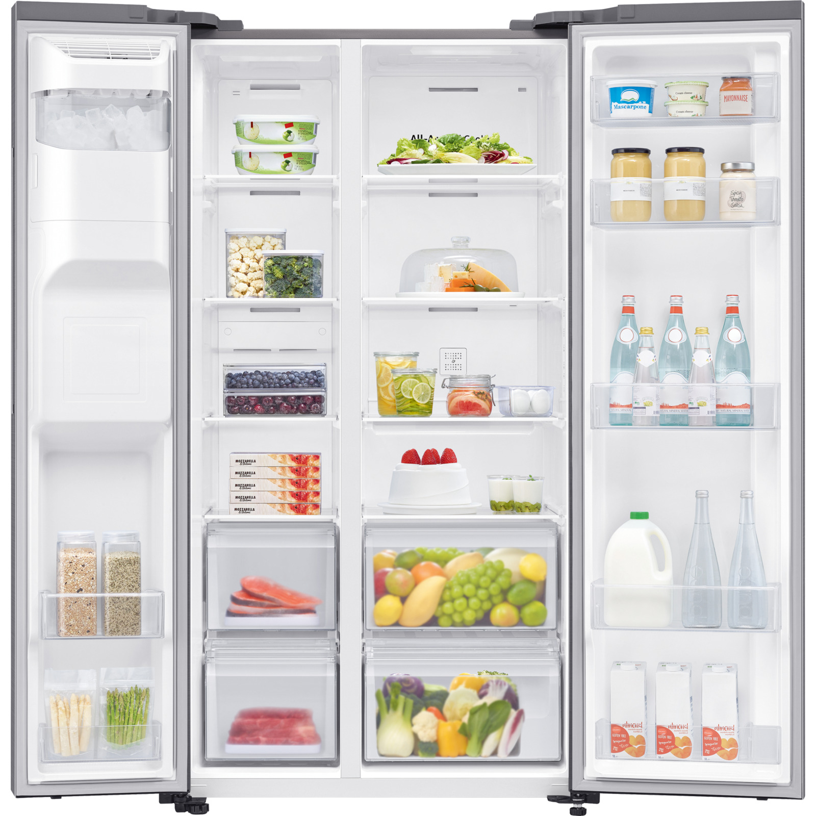 Samsung Food Center RS5000, 635 l