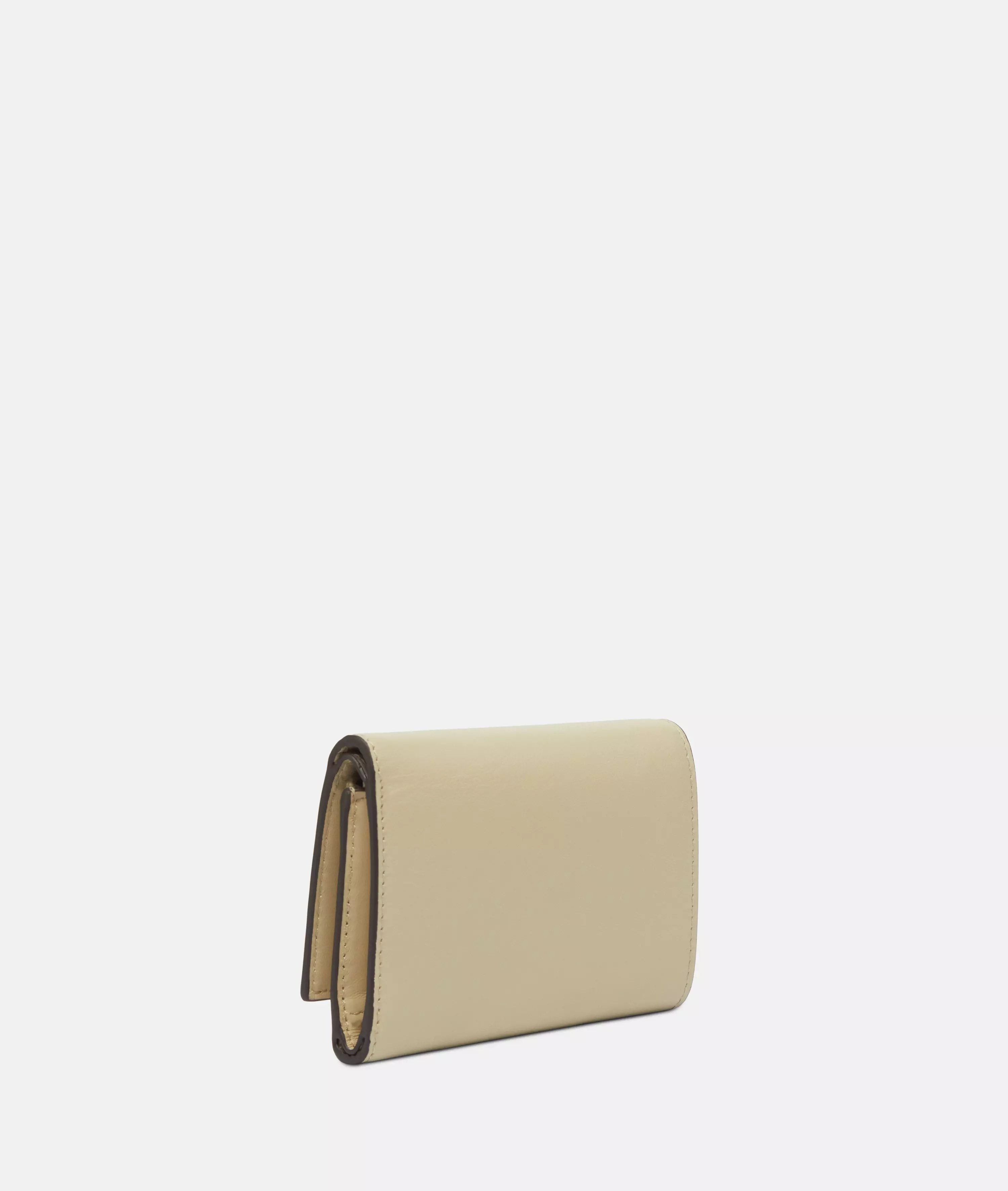 Wallet Spacious wallet made from nappa leather