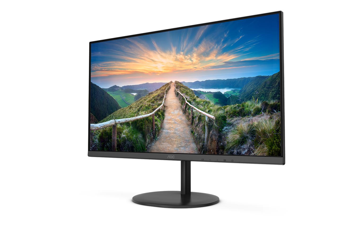 Monitor Q27V4EA<br>Rahmenloser 27