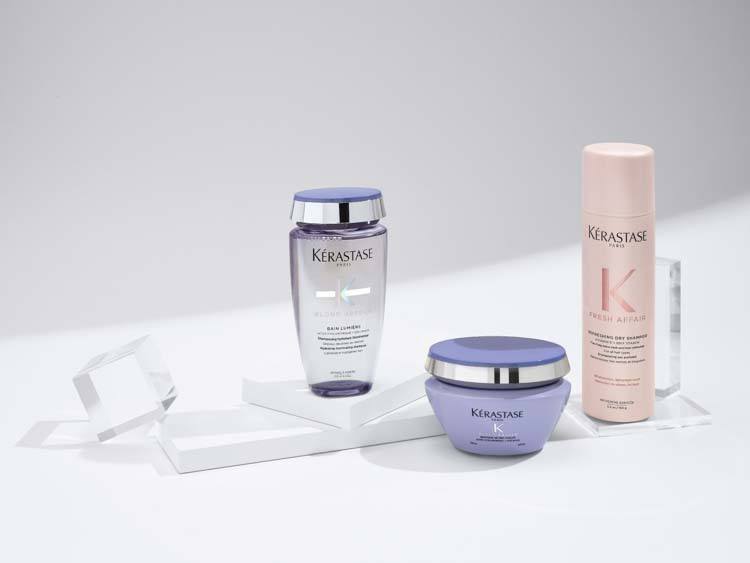 Kérastase Blond Absolu Masque Ultra-Violet Hair Mask 200ml