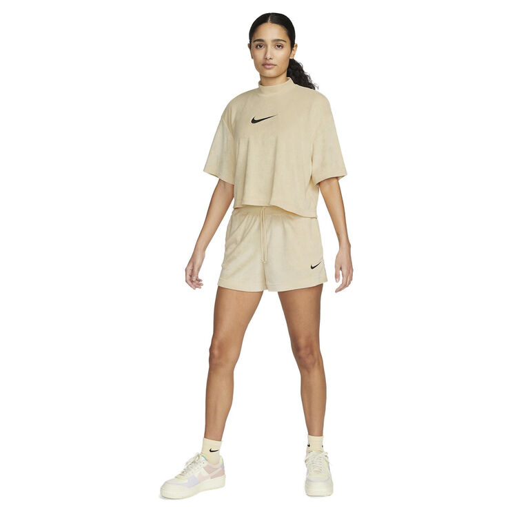 Nike Sportswear shorts Brun