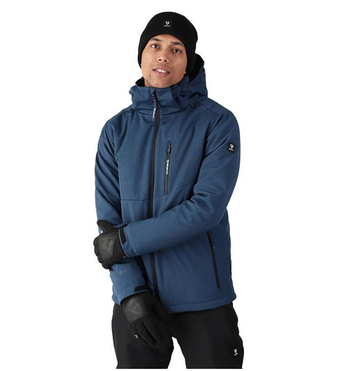 Brunotti Men Twinstroke Softshell Jacket