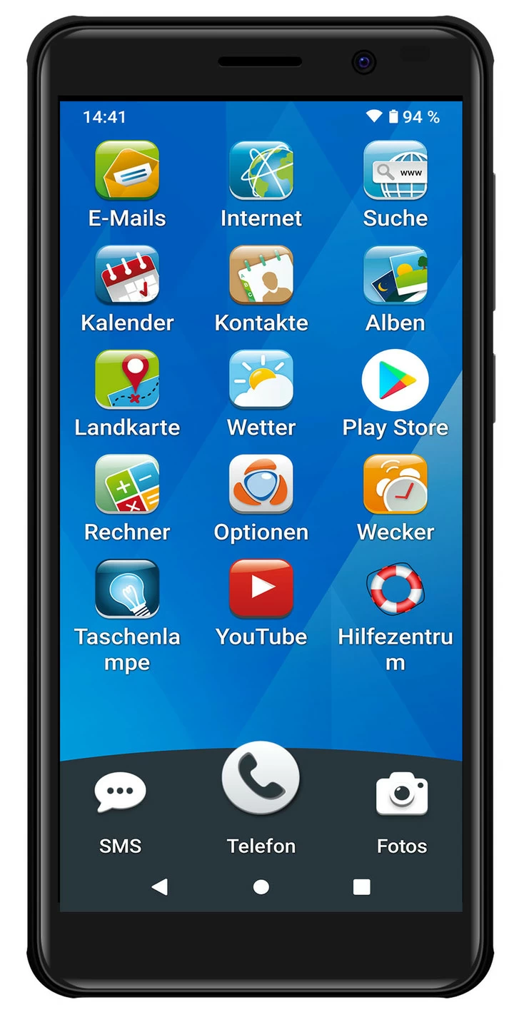 Ordissimo Smartphone LeNuméro2 mini