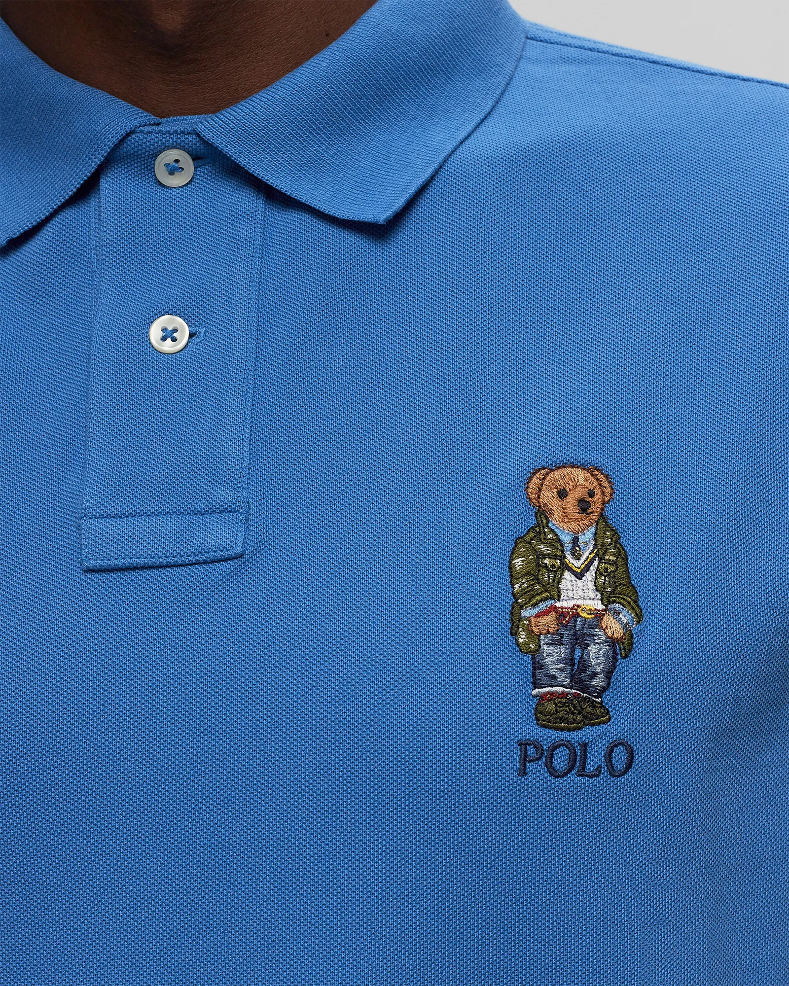 Polo Ralph Lauren SHORT SLEEVE-POLO SHIRT