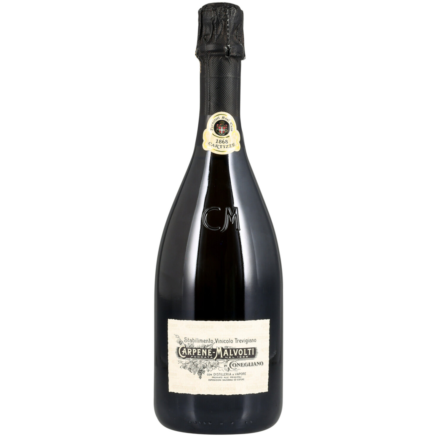 Prosecco Superiore Cartizze DOCG Carpenè Malvolti -75cl