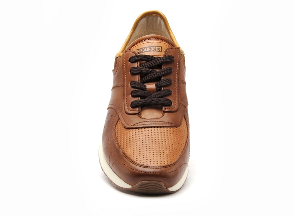 Pikolinos basses homme 6201 marron