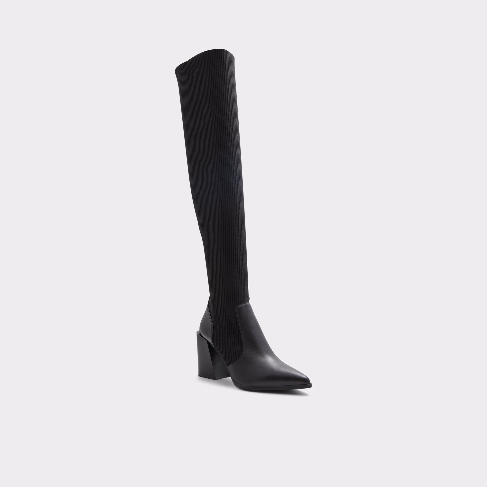 Ganini Black Women Casual boots