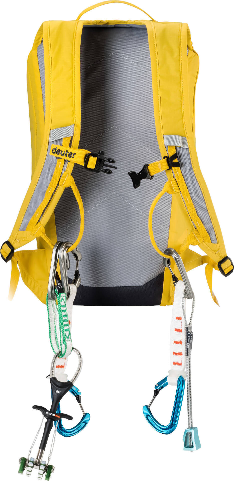 deuter| Herren Kletterrucksack Gravity Pitch 12