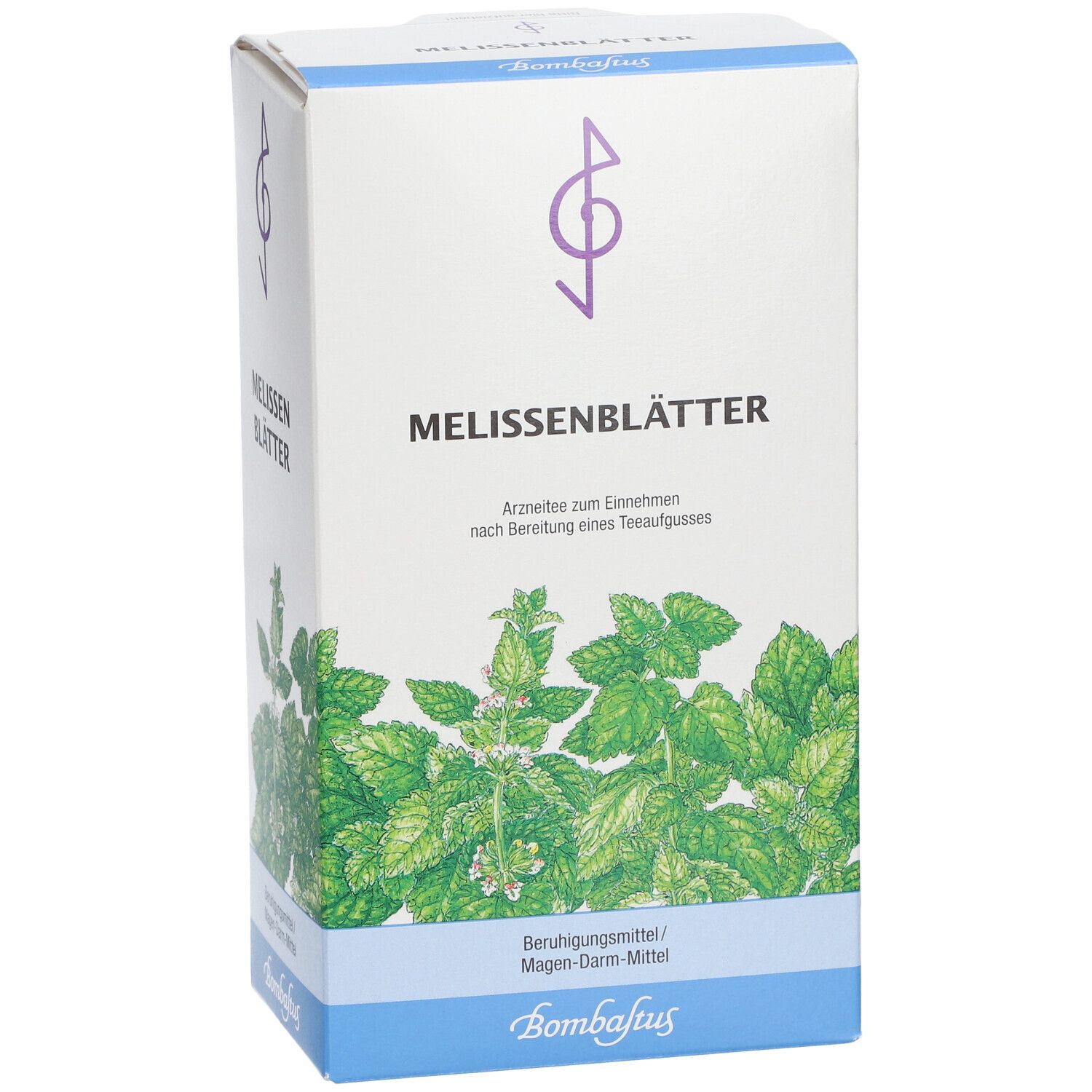 Bombastus Melissenblätter