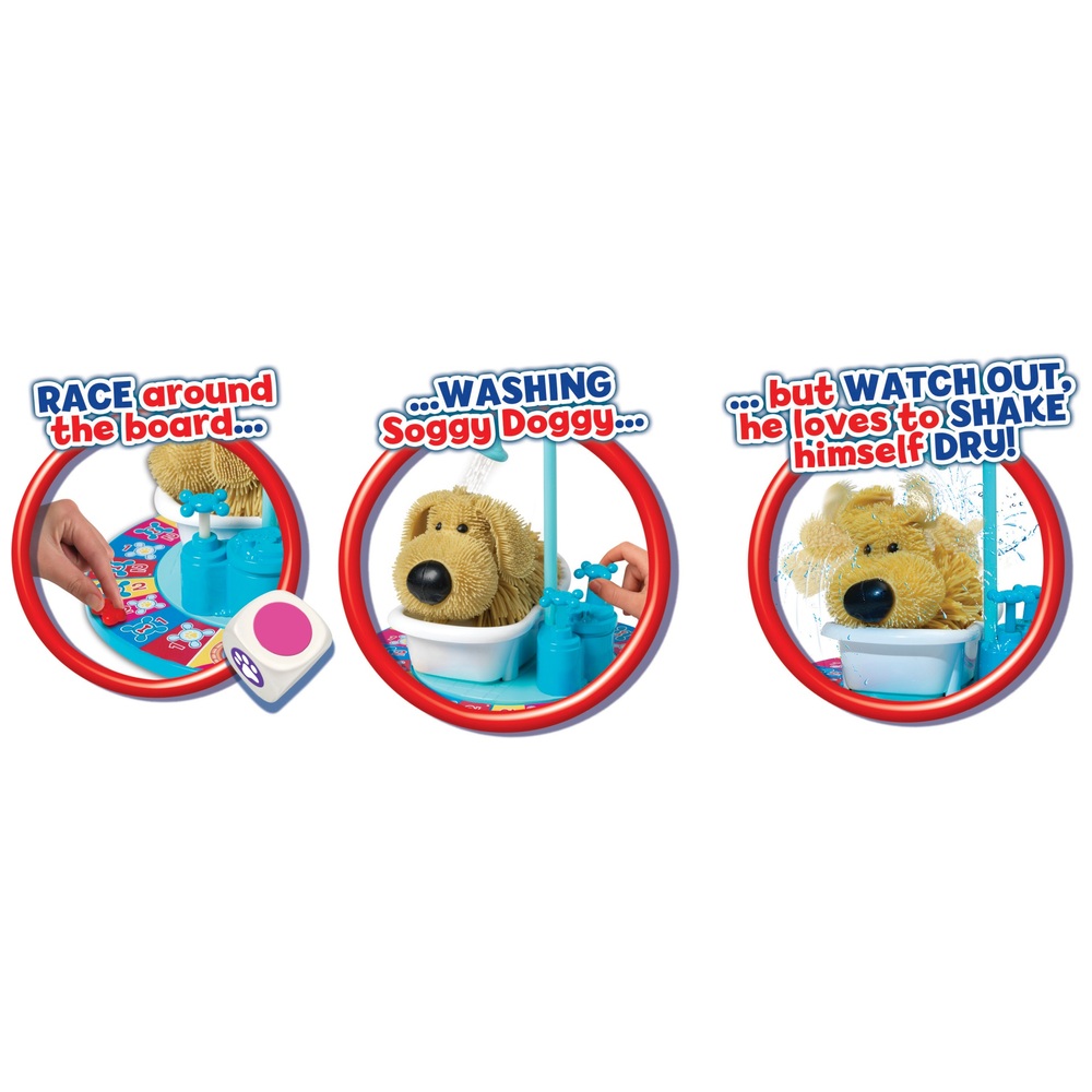 Soggy Doggy Spiel