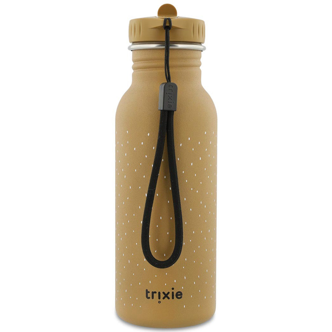 trixie rvs drinkfles mr. bear - 500 ml
