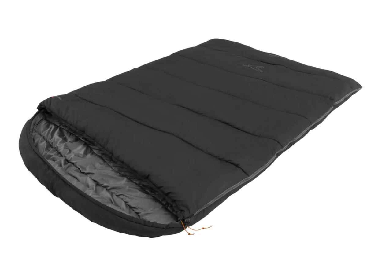 Easy Camp Raven Square Double slaapzak
