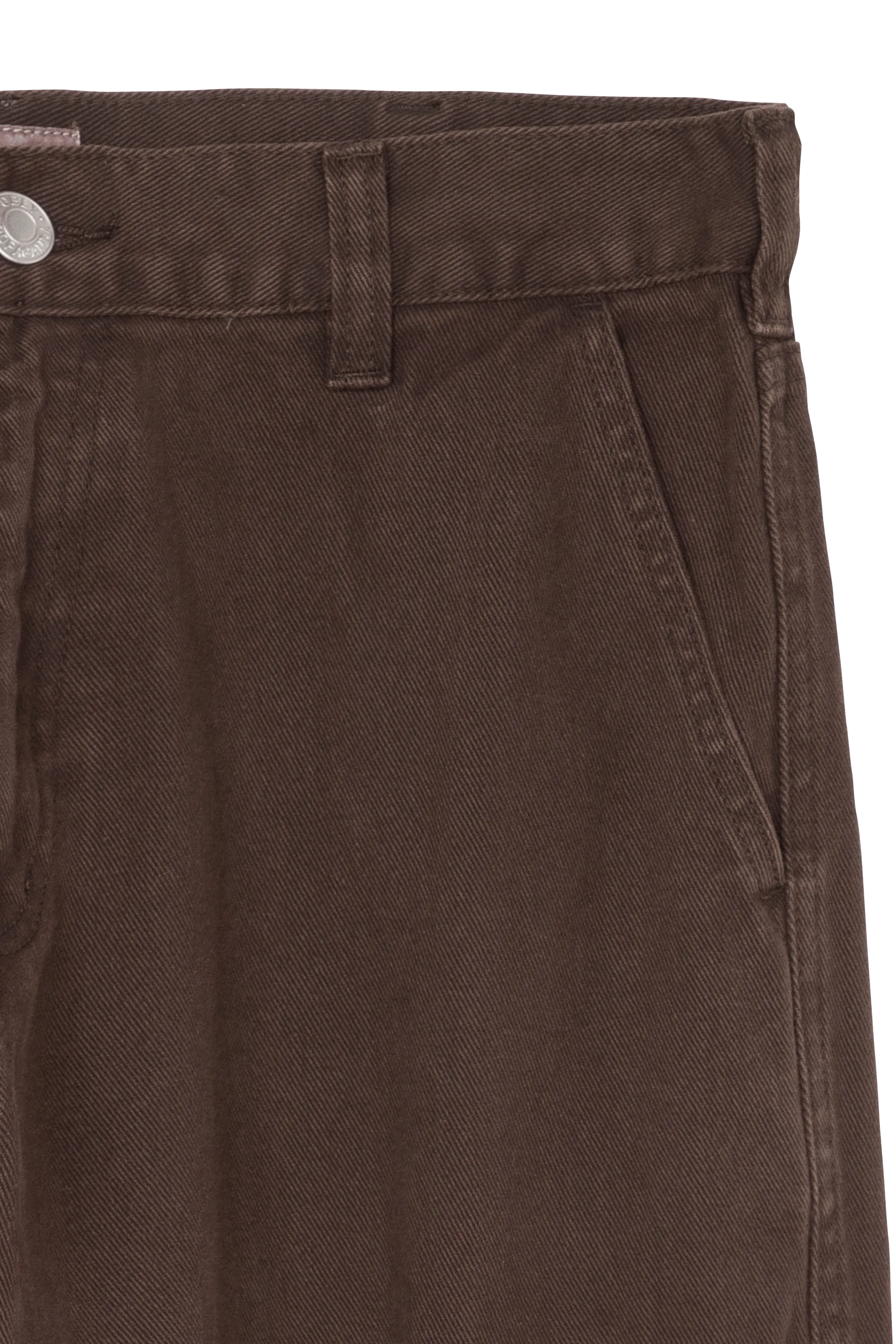 OBEY Jean BIG WIG CARGO D Marron