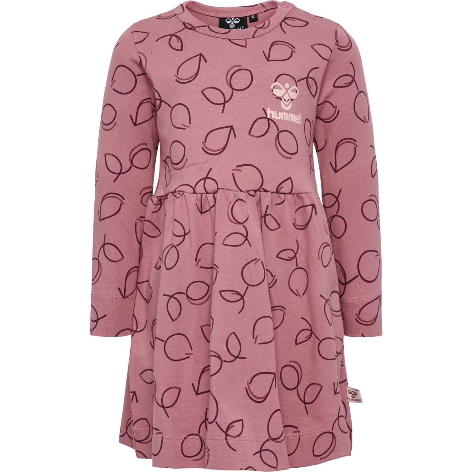 hmlELVIRA DRESS L/S