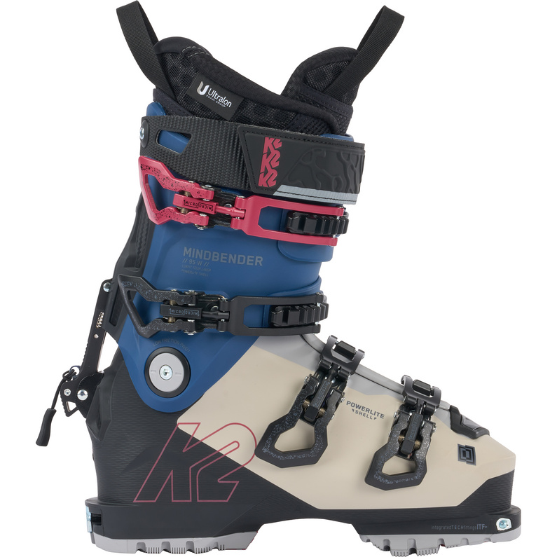 K2 Damen Mindbender 95 MV Freerideskischuhe