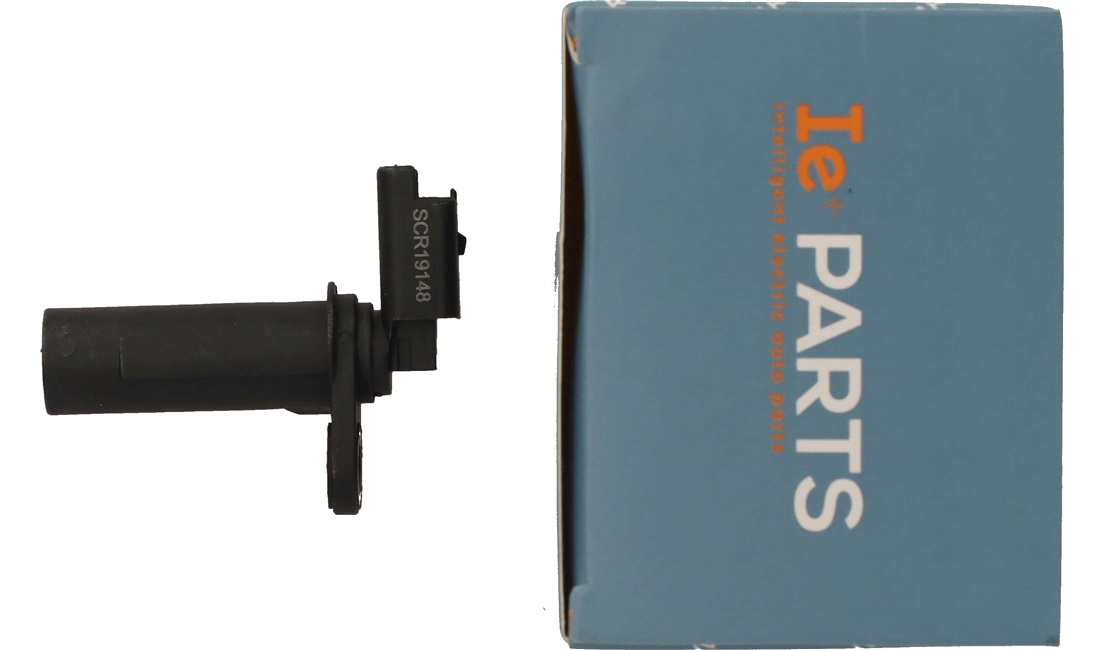 Impulsensor, krumtapaksel