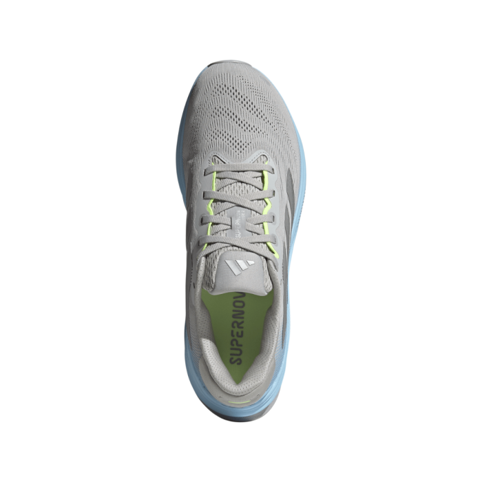 adidas Herre Løbesko Supernova Rise 2 Grå
