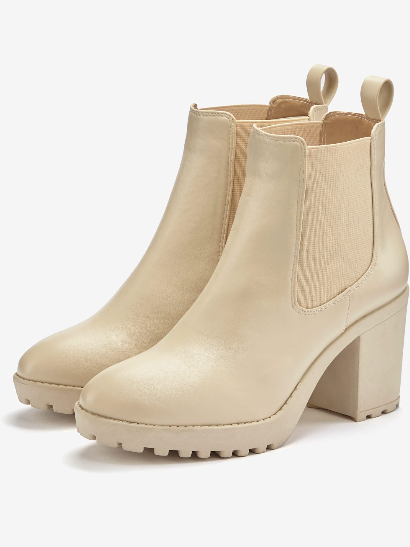 Bottines chelsea jolies bottines d'hiver à talon bottier confortable
