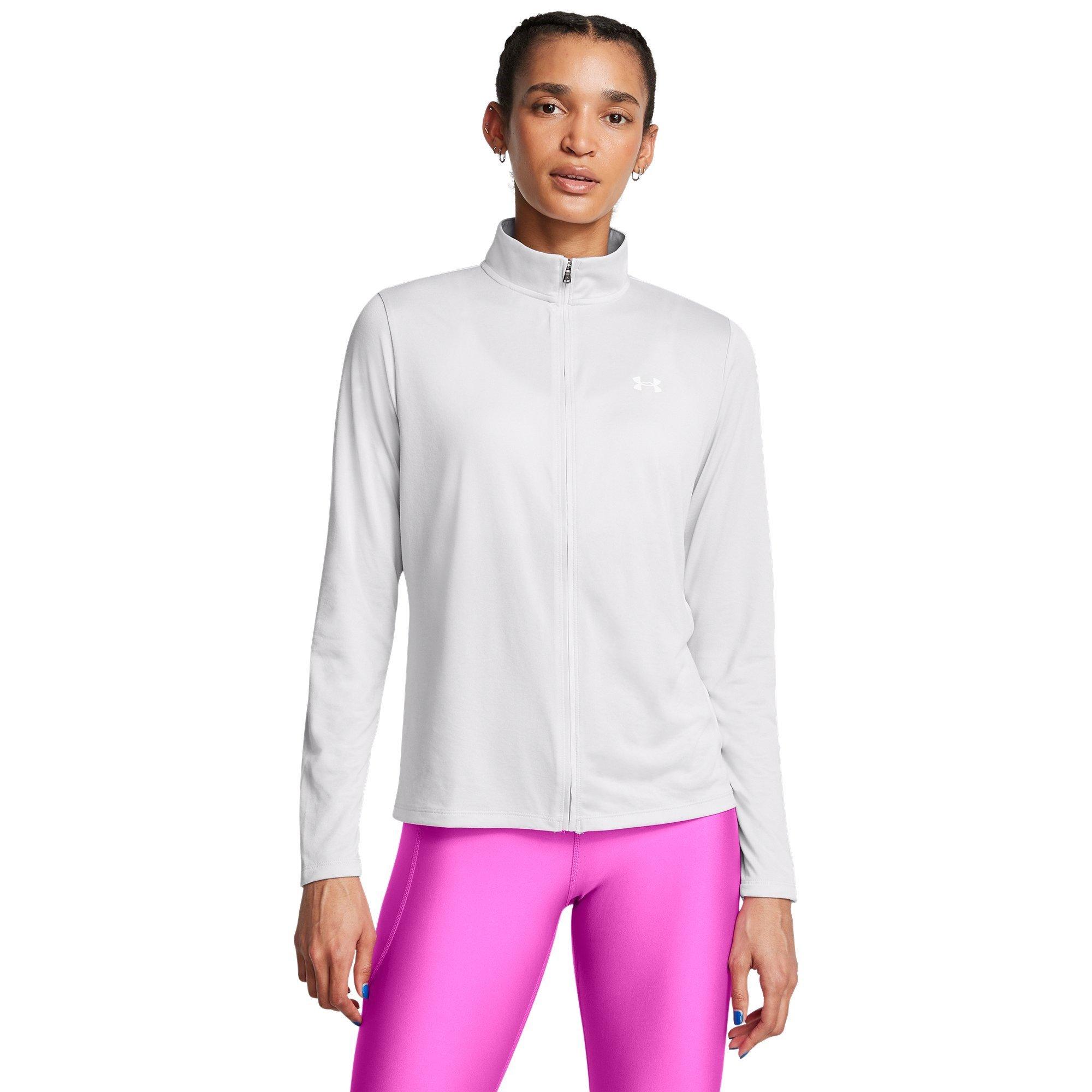 Under Armour Under Armour Tech Full Zip Tracksuit Top Womens