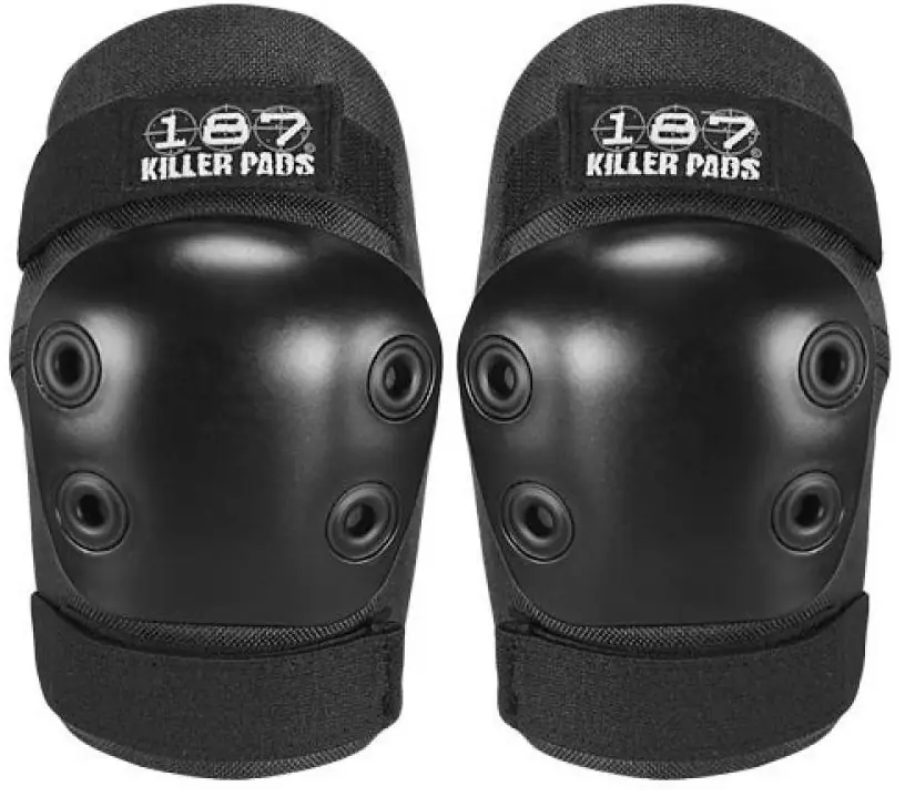 187 Killer Beskyttelsessæt 3-Pak - Sæt | SkatePro