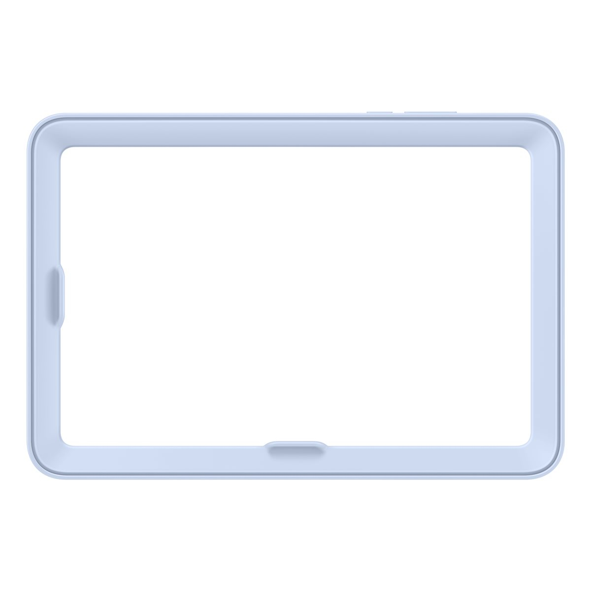 Galaxy Tab S11 Frame Cover Hülle (EF-JX730CLEGWW) - Blau